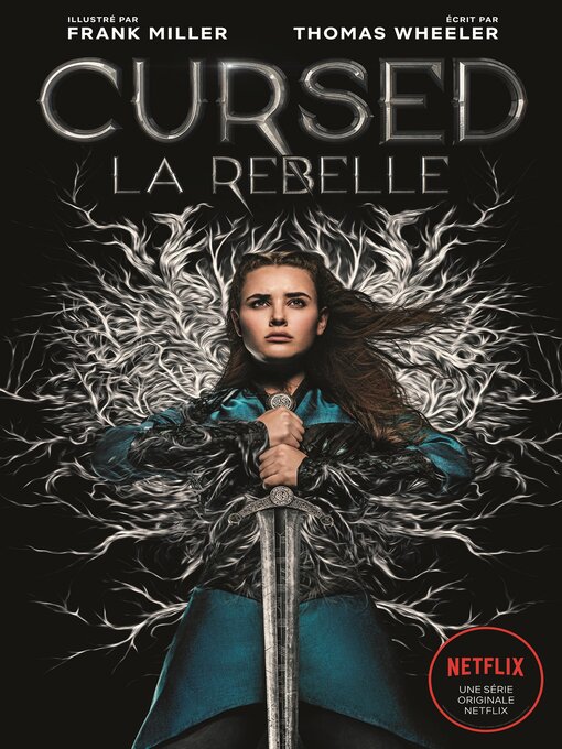 Title details for Cursed. La rebelle by Thomas Wheeler - Available